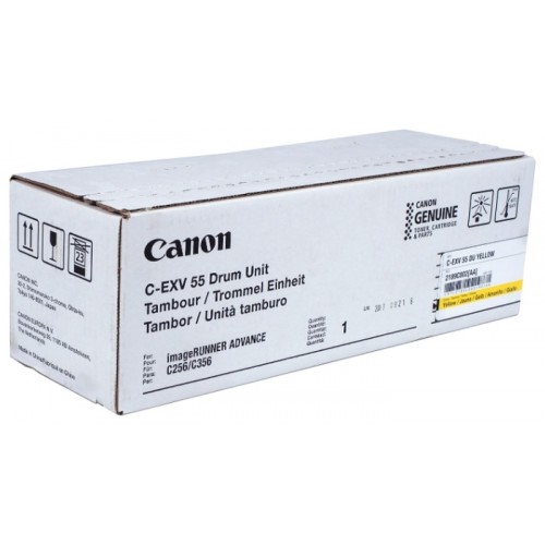 Барабан Canon C-EXV 55 DU Y EUR SZH 2189C002