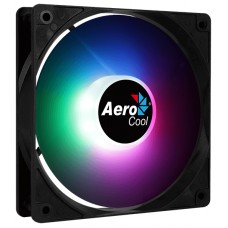 Вентилятор Aerocool Frost 12 PWM 120x120mm 4-pin 18-28dB 160gr LED Ret