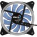 Вентилятор Aerocool Rev Blue 120x120mm 3-pin 15dB 153gr LED Ret