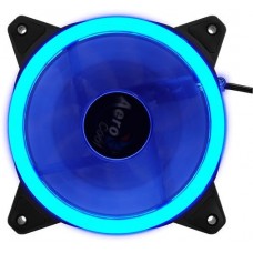 Вентилятор Aerocool Rev Blue 120x120mm 3-pin 15dB 153gr LED Ret