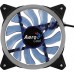 Вентилятор Aerocool Rev Blue 120x120mm 3-pin 15dB 153gr LED Ret