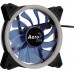 Вентилятор Aerocool Rev Blue 120x120mm 3-pin 15dB 153gr LED Ret