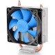 Устройство охлаждения (кулер) Deepcool ICE BLADE 100 PWM Soc-FM2+/AM2+/AM3+/AM4/1150/1151/1155/ 4-pin 15-29dB Al 100W 309gr Ret