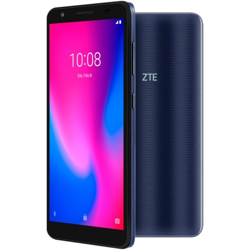 Смартфон ZTE Blade A3 2020 NFC 32Gb темно-серый
