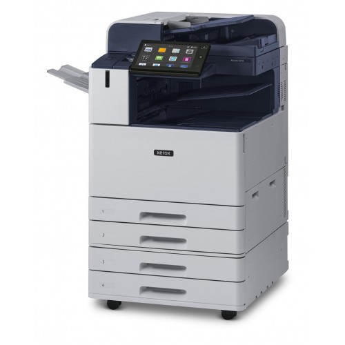 Цветное МФУ Xerox AltaLinkC8135 с трёхлотковым модулем