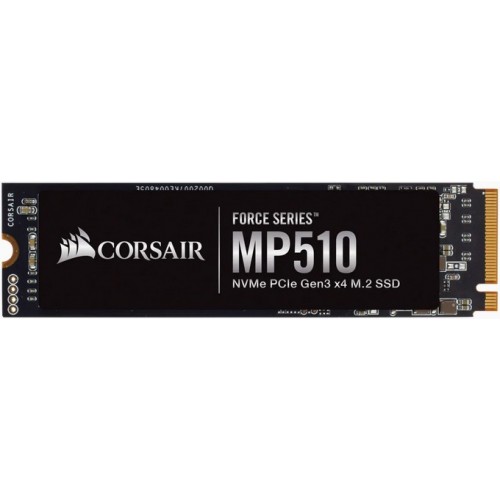 Твердотельный накопитель CORSAIR Force MP510 SSD 960GB CSSD-F960GBMP510B