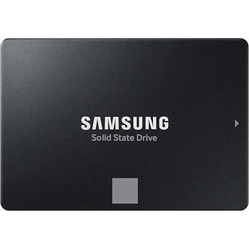 Твердотельный накопитель Samsung SSD 1TB 870 EVO, V-NAND MLC, MGX, 2.5"