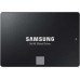 Твердотельный накопитель Samsung SSD 1TB 870 EVO, V-NAND MLC, MGX, 2.5"