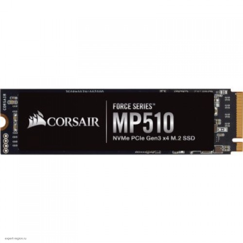 Твердотельный накопитель CORSAIR Force MP510 SSD 240GB CSSD-F240GBMP510