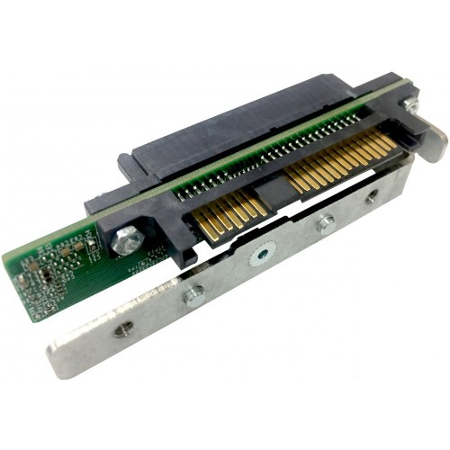 Опция Infortrend 9AHMUX6G-0010 SAS/SATA for redundant cntrr models SFF 2U 24bay LFF drive trays