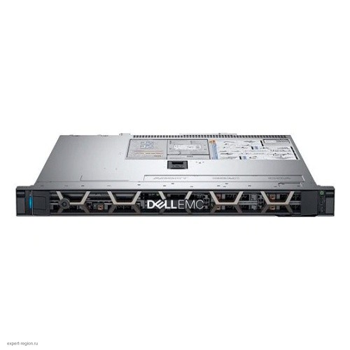 Сервер Dell PowerEdge R340 1xE-2224 1x16Gb 1RUD x8 1x1.2Tb 10K 2.5" SAS H330+ iD9En 1G 2P 1x550W 3Y NBD 1xFH 1xLP Rails (PER340RU2-3)