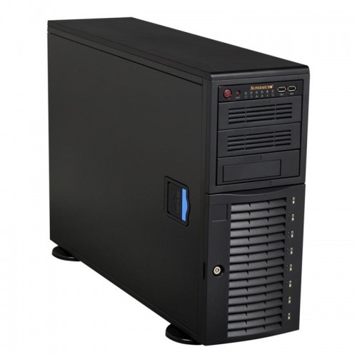 Корпус SuperMicro CSE-743TQ-903B-SQ Midi-Tower 900W