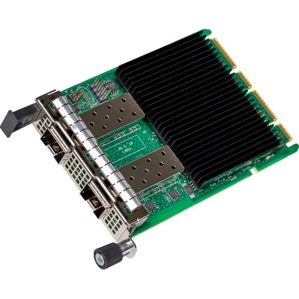 Intel adapter. Intel e810xxvda2g1p5. E810-xxvda2. Сетевой адаптер Intel® xxv710-da1 для OCP. Adapter e810-xxvda4t.