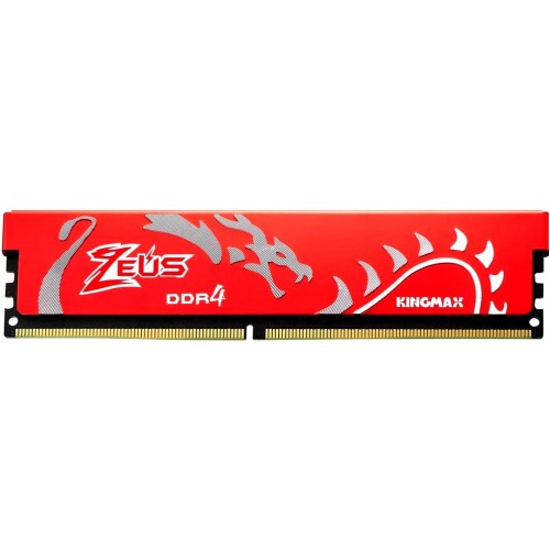 Память DDR4 8Gb 3200MHz Kingmax KM-LD4-3200-8GHS-R RTL PC4-25600 CL17 DIMM 288-pin 1.35В