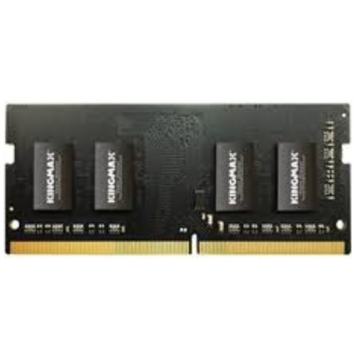 Память DDR4 16Gb 2400MHz Kingmax KM-SD4-2400-16GS RTL PC4-19200 CL17 SO-DIMM 260-pin 1.2В dual rank