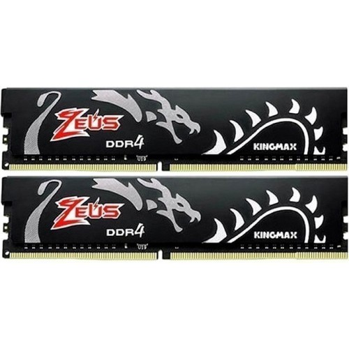 Память DDR4 2x8Gb 3200MHz Kingmax KM-LD4-3200-16GHD RTL PC4-25600 CL16 DIMM 288-pin 1.35В