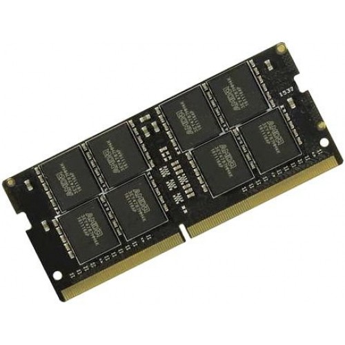 Память DDR4 32Gb 2666MHz AMD R7432G2606S2S-UO OEM PC4-21300 CL16 SO-DIMM 260-pin 1.2В