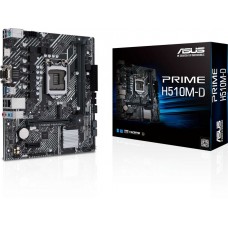 Материнская плата Asus PRIME H510M-D 