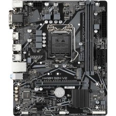 Материнская плата Gigabyte H410M S2H V2 Soc-1200 Intel H470 2xDDR4 mATX AC`97 8ch(7.1) GbLAN+VGA+DVI+HDMI