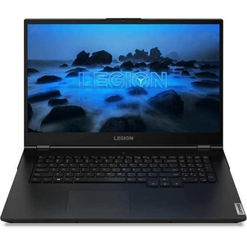 Ноутбук 17.3" Lenovo Legion 5 17IMH05 (82B3009PRK) 