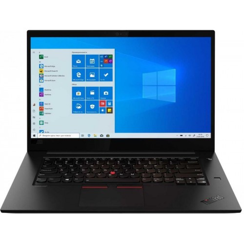 Ноутбук 15.6" Lenovo ThinkPad X1 Extreme G3 T (20TK000RRT) 