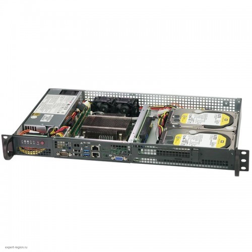 Серверная платформа Supermicro SERVER SYS-5019C-FL
