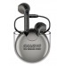 Наушники с микрофоном Edifier GM5 серый вкладыши BT в ушной раковине