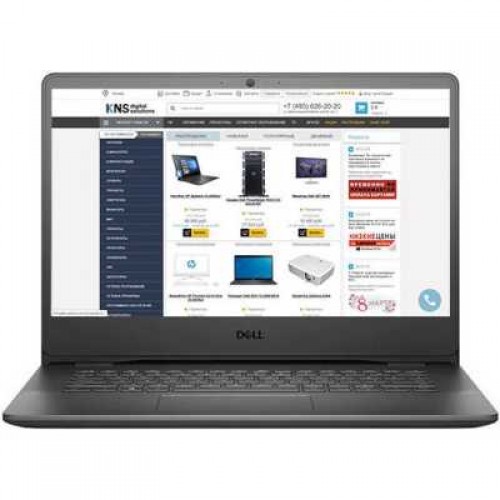 Ноутбук 14" Dell Vostro 3400 (3400-7299) 