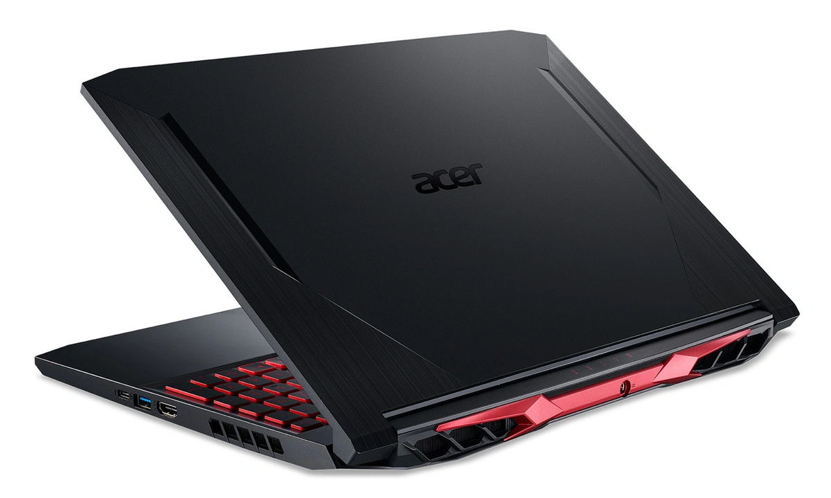 Ноутбук 15.6" Acer Nitro 5 AN515-44-R9EJ (NH.Q9GER.00A) 