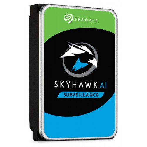 Жесткий диск Seagate Original SATA-III 8Tb ST8000VE001 SkyHawkAI (7200rpm) 256Mb 3.5"