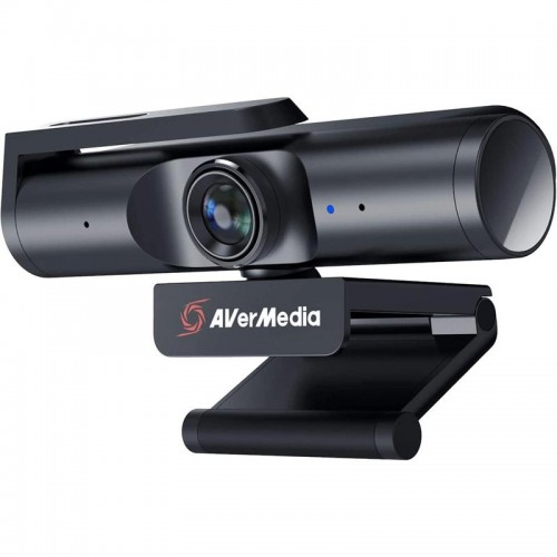 Камера Web Avermedia PW 513 черный 8Mpix USB3.0 с микрофоном