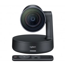 Камера Web Logitech ConferenceCam Rally черный USB3.0