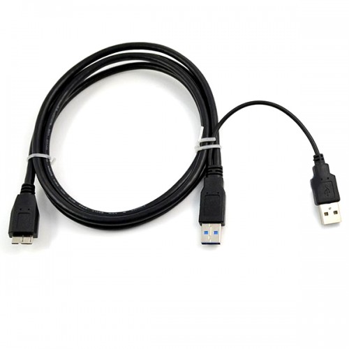 Кабель USB 3.0 Am-Bm 1.5м (OEM)