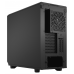 Корпус Fractal Design Meshify 2 Black Solid черный без БП E-ATX 5x120mm 4x140mm 2xUSB3.0 audio bott PSU