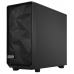 Корпус Fractal Design Meshify 2 Black Solid черный без БП E-ATX 5x120mm 4x140mm 2xUSB3.0 audio bott PSU