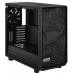 Корпус Fractal Design Meshify 2 Black Solid черный без БП E-ATX 5x120mm 4x140mm 2xUSB3.0 audio bott PSU