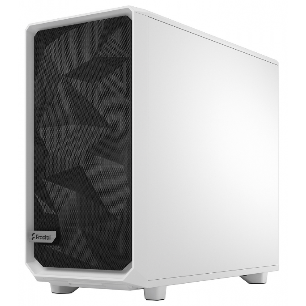 Fractal design meshify white