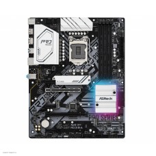Материнская плата Asrock Z590 PRO4 Soc-1200 Intel Z590 4xDDR4 ATX AC`97 8ch(7.1) 2.5Gg RAID+HDMI+DP