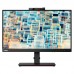 Монитор Lenovo 21.5" ThinkVision T22v-20 черный IPS 4ms 16:9 HDMI M/M матовая HAS Pivot 1000:1 250cd 178гр/178гр 1920x1080 D-Sub DisplayPort USB 4.61кг