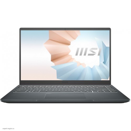 Ноутбук 14" MSI Modern 14 (9S7-14D214-414)