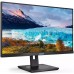 Монитор Philips 27" 272S1AE (00/01) черный IPS LED 4ms 16:9 DVI HDMI M/M матовая HAS Pivot 1000:1 250cd 178гр/178гр 1920x1080 D-Sub DisplayPort FHD USB 6.76кг