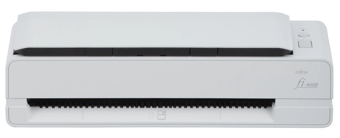 Документ сканер Fujitsu fi-800R А4, двухсторонний, 40 стр/мин, автопод. 20 листов + однолистовая подача (затягивание и возврат), USB 3.2 Gen 1 PA03795-B001