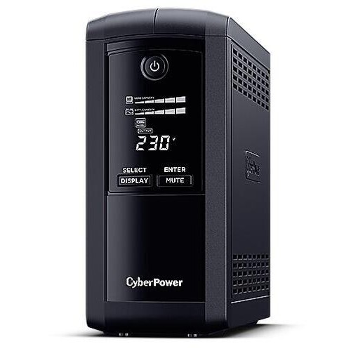 Источник бесперебойного питания CyberPower VP700EILCD