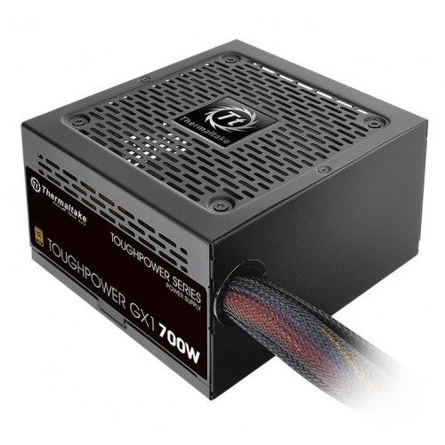 Блок питания Thermaltake Toughpower GX1 (PS-TPD-0700NNFAGE-1), 700W, APFC, 80+ Gold, non-modular