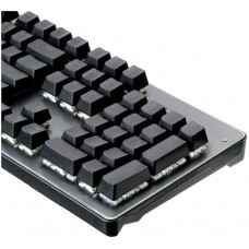 Клавиатура Оклик 970G Dark Knight механическая черный USB for gamer LED