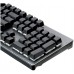 Клавиатура Оклик 970G Dark Knight механическая черный USB for gamer LED