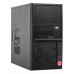 ПК IRU Office 223 MT Ryzen 3 PRO 3200G (3.6)/8Gb/SSD240Gb/RX Vega 8/Windows 10 Professional 64/GbitEth/400W/черный