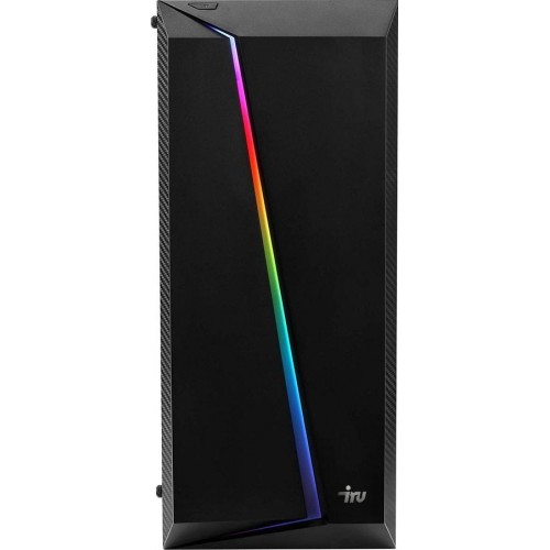 ПК IRU Home 315 MT i5 9400F (2.9)/8Gb/1Tb 7.2k/GTX1050Ti 4Gb/Free DOS/GbitEth/400W/черный