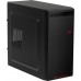 ПК IRU Home 613 MT i3 10100F (3.6)/8Gb/1Tb 7.2k/SSD240Gb/GTX1050Ti 4Gb/Free DOS/GbitEth/400W/черный