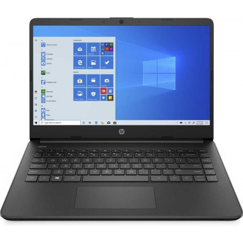 Ноутбук 14" HP 14s-fq0026ur (22M93EA)